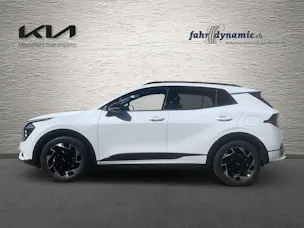 Kia Sportage 1.6 T-GDi PHEV GT-Line