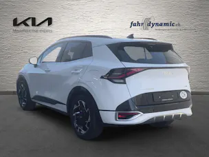 Kia Sportage 1.6 T-GDi PHEV GT-Line