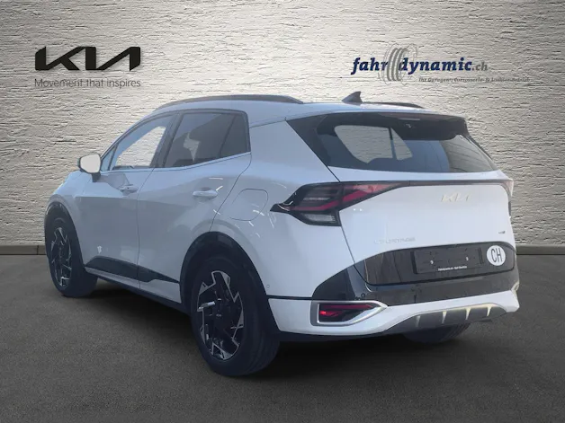 Kia Sportage 1.6 T-GDi PHEV GT-Line