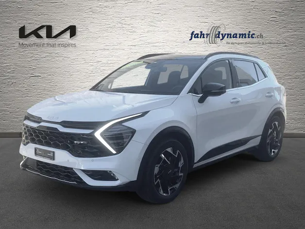 Kia Sportage 1.6 T-GDi PHEV GT-Line