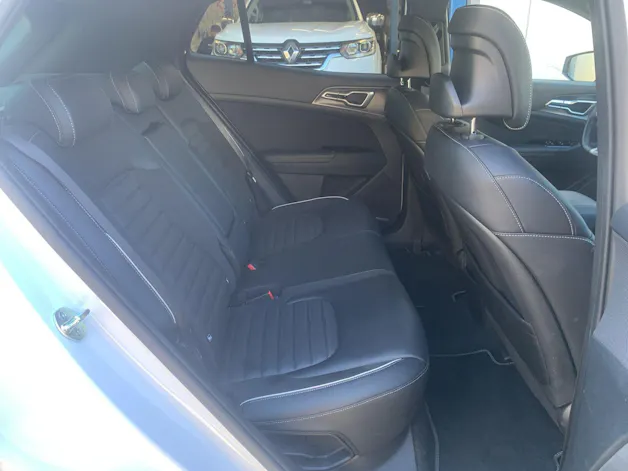 Kia Sportage 1.6 T-GDi PHEV GT-Line