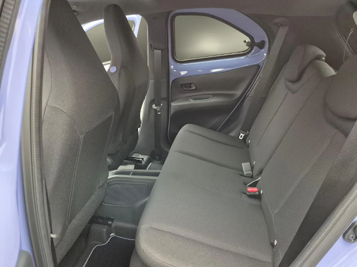 Fahrzeugbild TOYOTA AYGO X