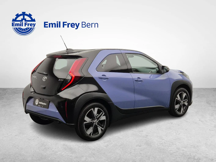 Fahrzeugbild TOYOTA AYGO X