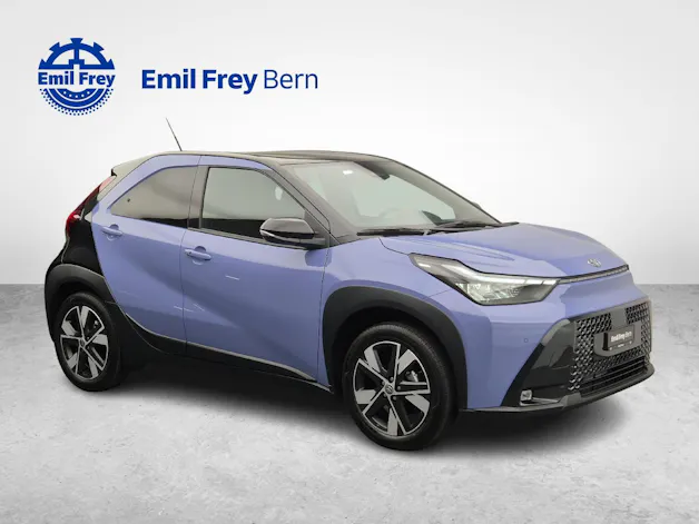 Toyota Aygo X 1.5 VVT-i HSD Trend