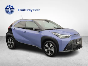 Fahrzeugbild TOYOTA Aygo X 1.5 VVT-i HSD Trend