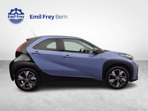 Fahrzeugbild TOYOTA Aygo X 1.5 VVT-i HSD Trend