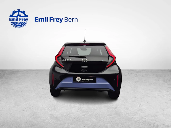 Fahrzeugbild TOYOTA AYGO X