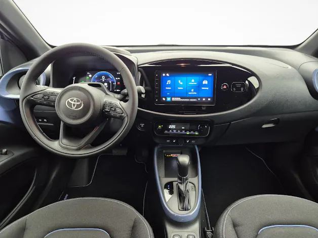 Toyota Aygo X 1.5 VVT-i HSD Trend