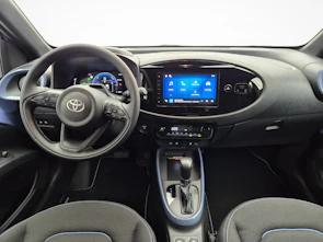 Fahrzeugbild TOYOTA Aygo X 1.5 VVT-i HSD Trend