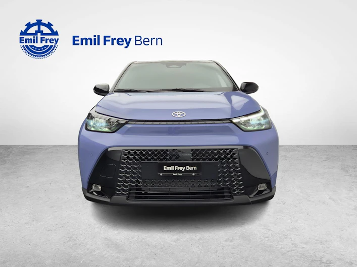 Fahrzeugbild TOYOTA AYGO X
