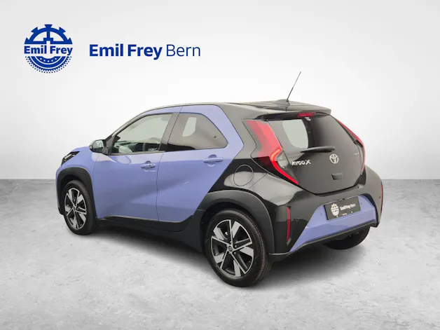 Toyota Aygo X 1.5 VVT-i HSD Trend