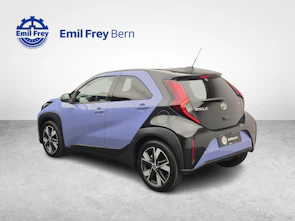 Fahrzeugbild TOYOTA Aygo X 1.5 VVT-i HSD Trend