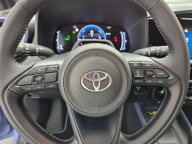 Toyota Aygo X 1.5 VVT-i HSD Trend
