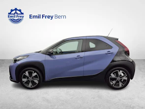 Fahrzeugbild TOYOTA Aygo X 1.5 VVT-i HSD Trend