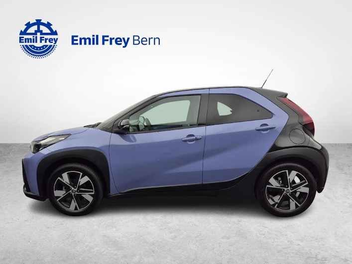 Fahrzeugbild TOYOTA AYGO X
