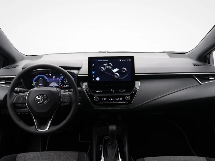 image du véhicule TOYOTA COROLLA