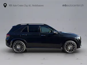 MERCEDES-BENZ GLE 350 de AMG Line 4matic