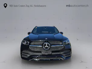 MERCEDES-BENZ GLE 350 de AMG Line 4matic