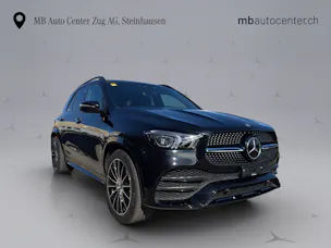 MERCEDES-BENZ GLE 350 de AMG Line 4matic