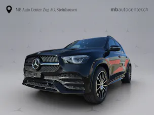 MERCEDES-BENZ GLE 350 de AMG Line 4matic