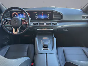 MERCEDES-BENZ GLE 350 de AMG Line 4matic