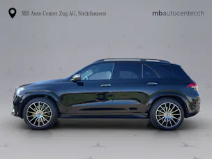 MERCEDES-BENZ GLE 350 de AMG Line 4matic
