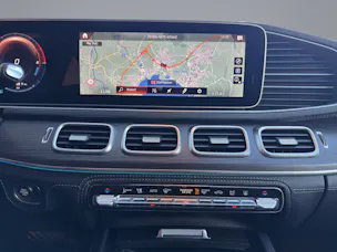 MERCEDES-BENZ GLE 350 de AMG Line 4matic