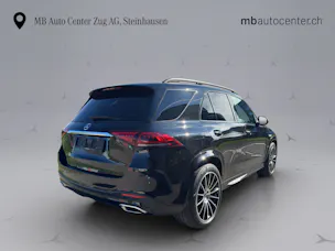 MERCEDES-BENZ GLE 350 de AMG Line 4matic