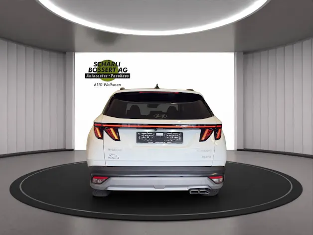 HYUNDAI Tucson 1.6 T-GDi HEV Vertex 4WD