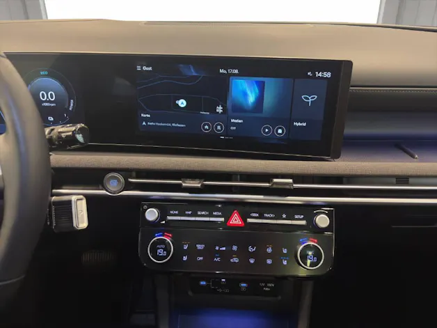 HYUNDAI Tucson 1.6 T-GDi HEV Vertex 4WD