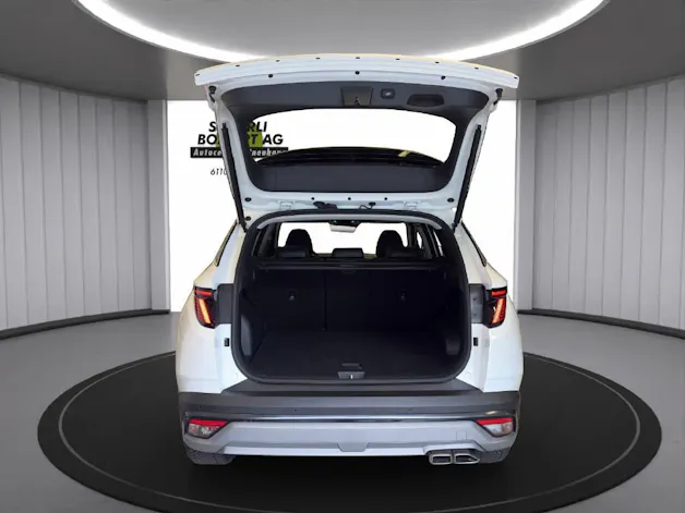 HYUNDAI Tucson 1.6 T-GDi HEV Vertex 4WD