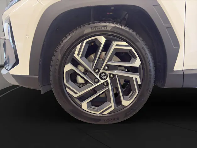 HYUNDAI Tucson 1.6 T-GDi HEV Vertex 4WD