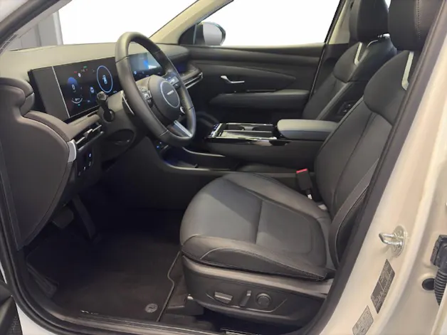 HYUNDAI Tucson 1.6 T-GDi HEV Vertex 4WD