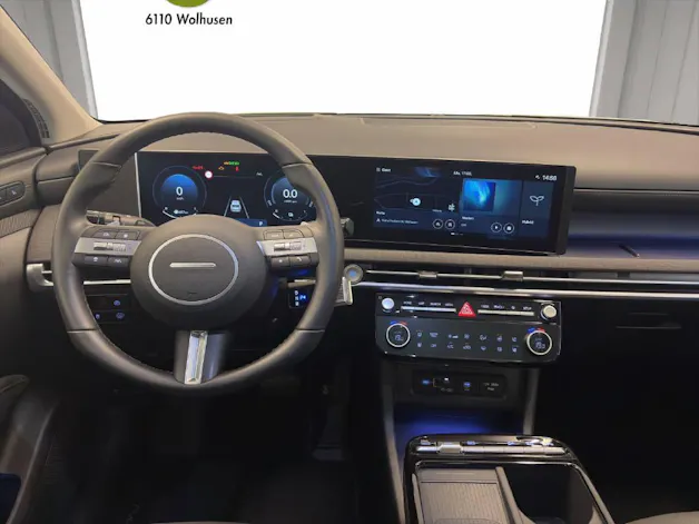 HYUNDAI Tucson 1.6 T-GDi HEV Vertex 4WD