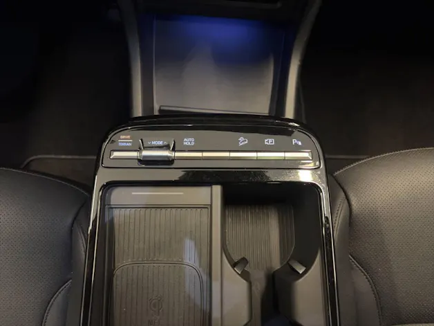 HYUNDAI Tucson 1.6 T-GDi HEV Vertex 4WD
