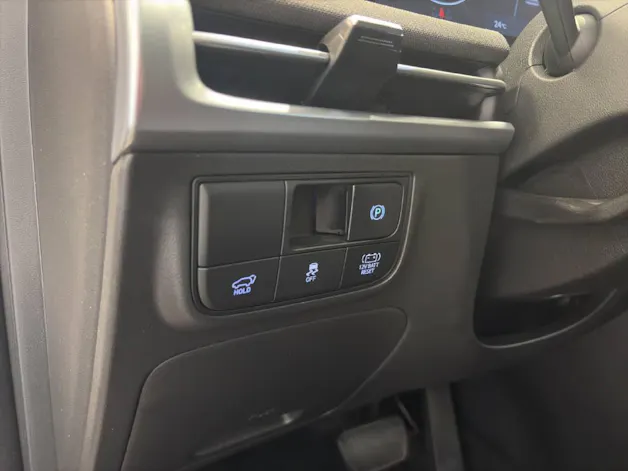 HYUNDAI Tucson 1.6 T-GDi HEV Vertex 4WD