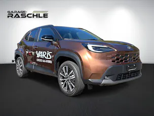 Toyota Yaris Cross 1.5 VVT-i HSD Premium AWD-i
