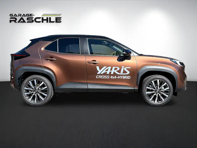 Toyota Yaris Cross 1.5 VVT-i HSD Premium AWD-i