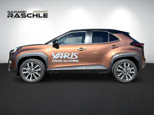 Toyota Yaris Cross 1.5 VVT-i HSD Premium AWD-i