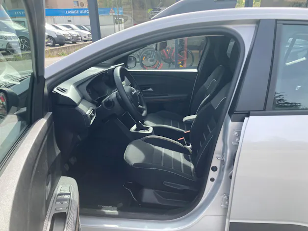 DACIA Sandero 1.0 TCe Stepway Expression