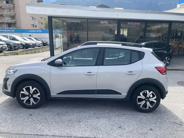 DACIA Sandero 1.0 TCe Stepway Expression