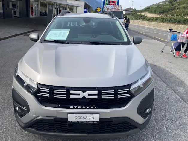 DACIA Sandero 1.0 TCe Stepway Expression