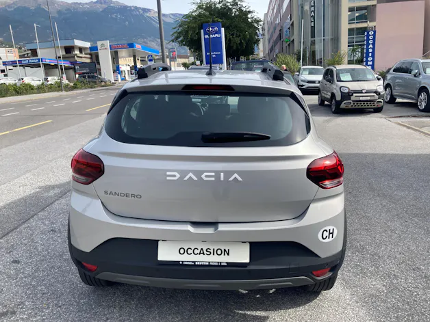 DACIA Sandero 1.0 TCe Stepway Expression