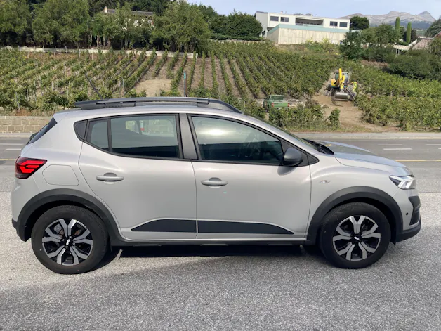 DACIA Sandero 1.0 TCe Stepway Expression