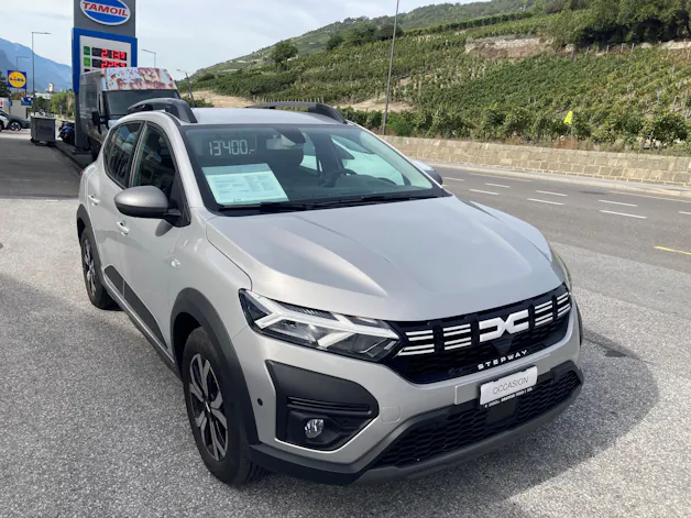 DACIA Sandero 1.0 TCe Stepway Expression