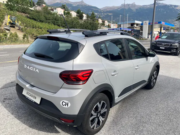 DACIA Sandero 1.0 TCe Stepway Expression