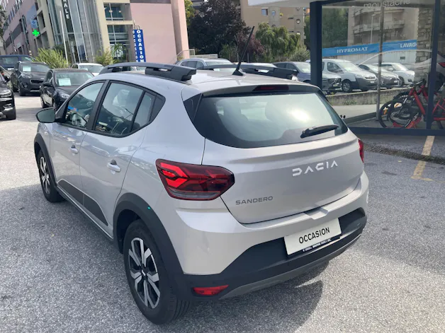 DACIA Sandero 1.0 TCe Stepway Expression