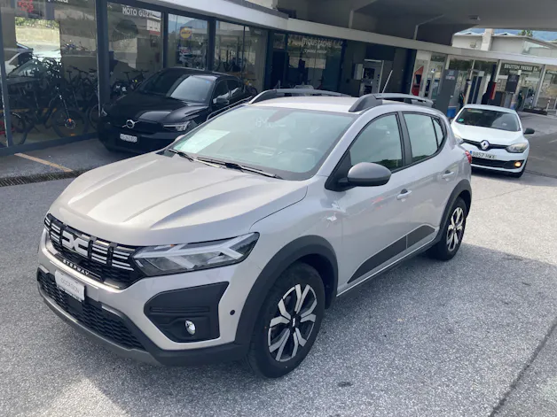 DACIA Sandero 1.0 TCe Stepway Expression