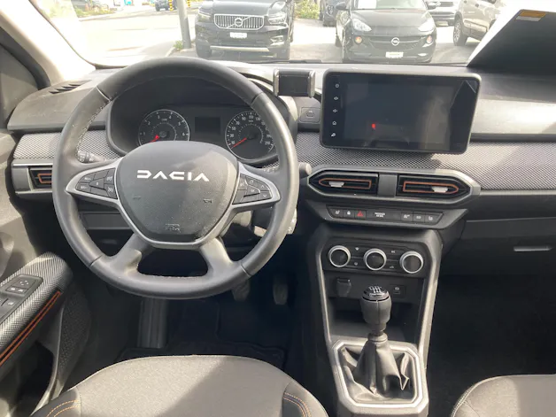 DACIA Sandero 1.0 TCe Stepway Expression