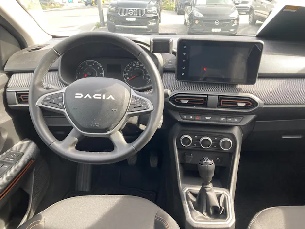 DACIA Sandero 1.0 TCe Stepway Expression